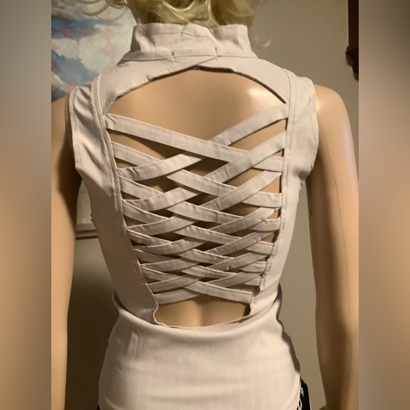 Seduction top - Picture 3 of 4